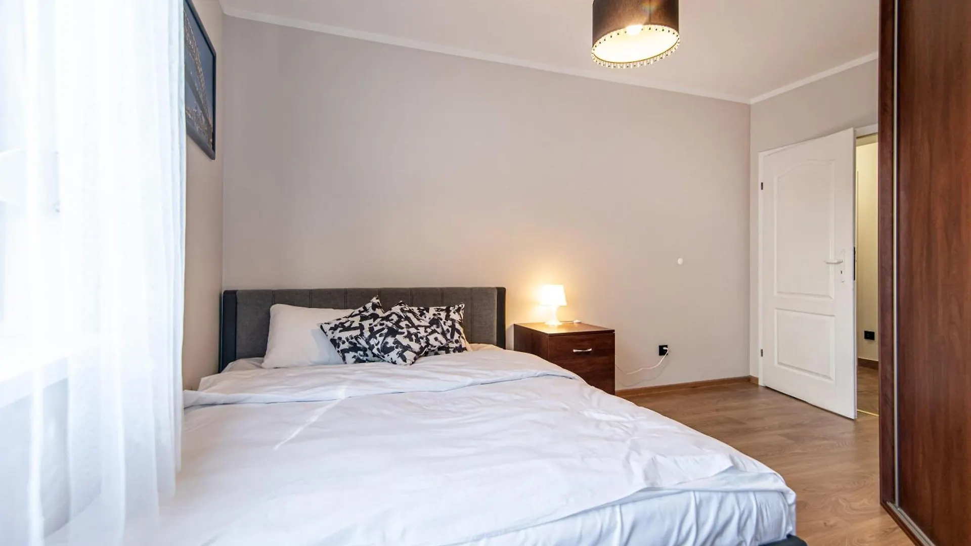Partynice Lila House Apartment Wroclaw