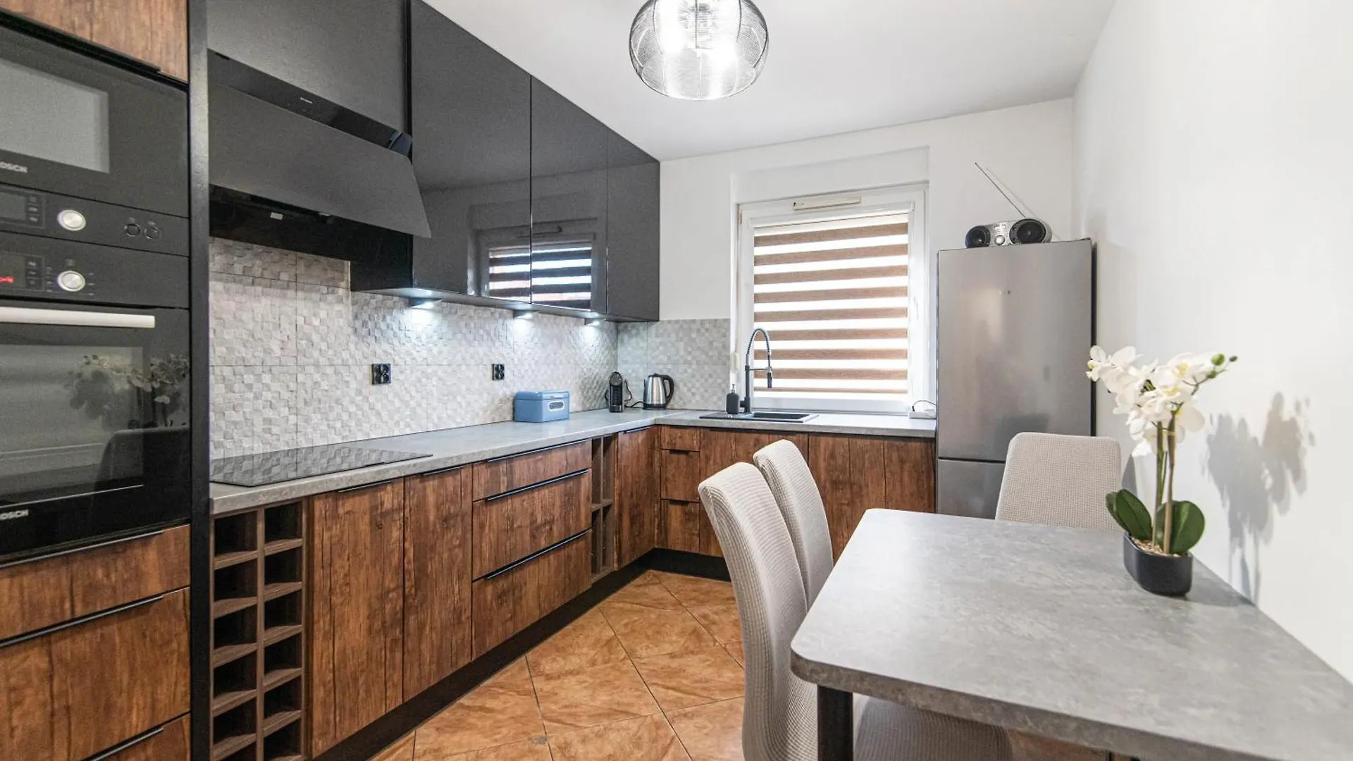 Partynice Lila House Apartment Wroclaw