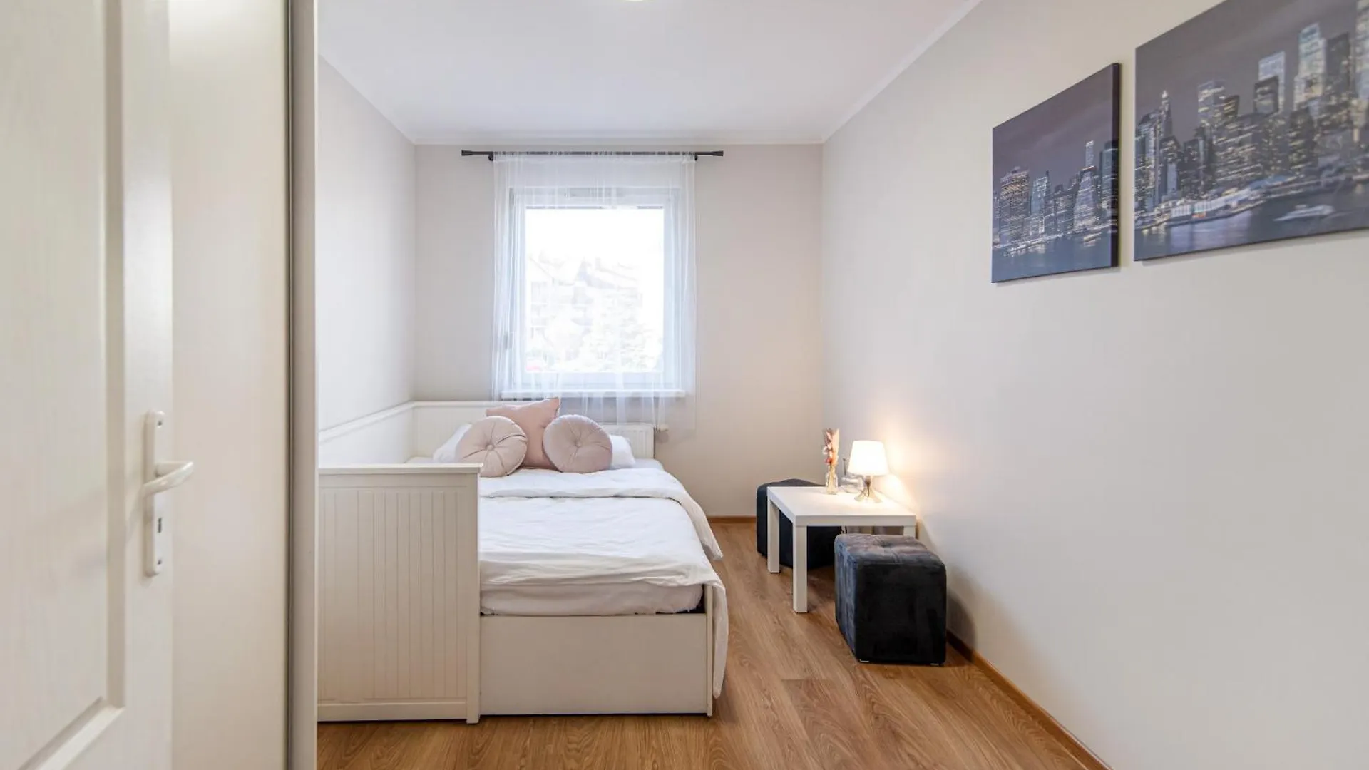 Partynice Lila House Apartment Wroclaw