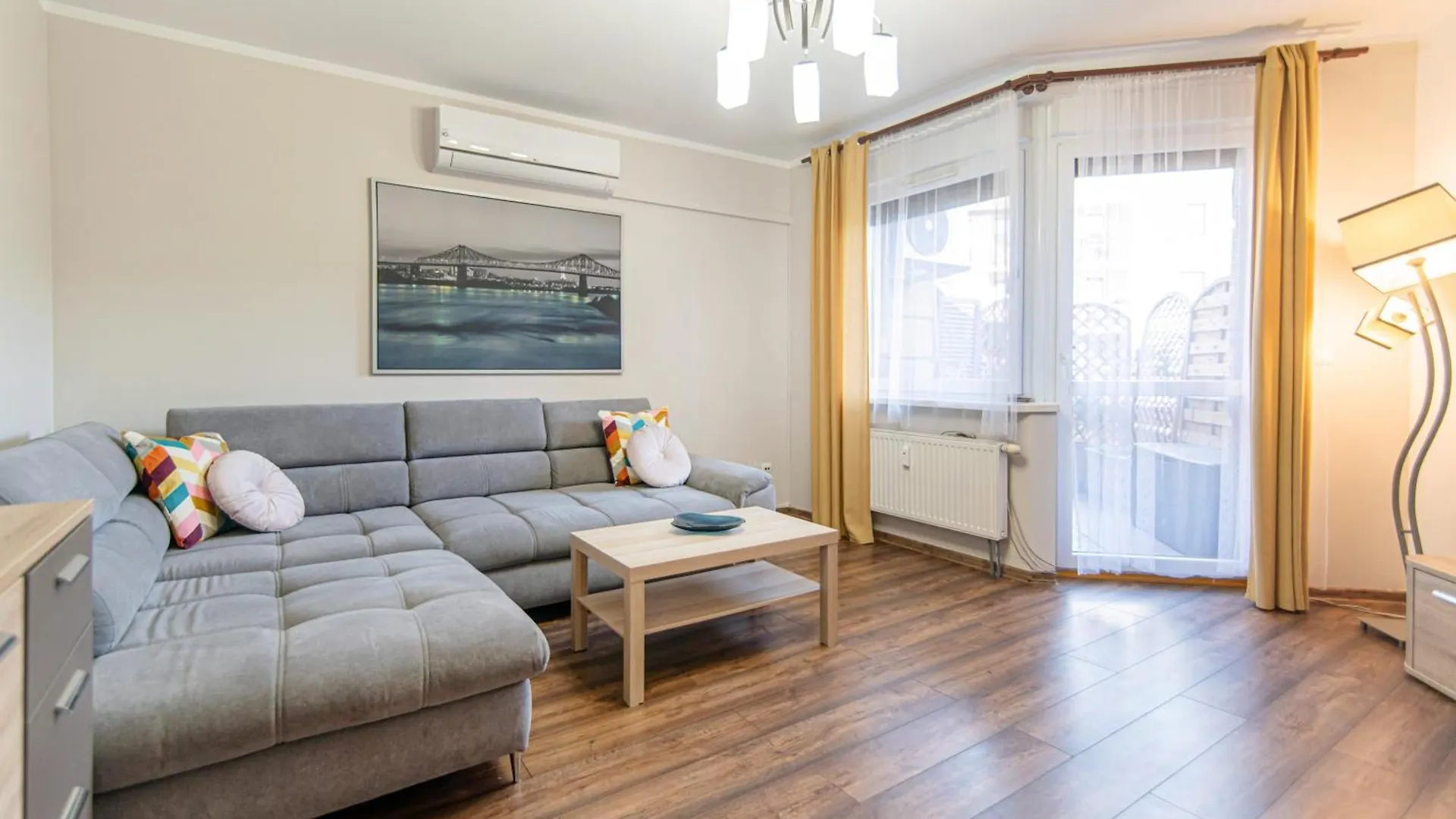 Partynice Lila House Apartment Wroclaw